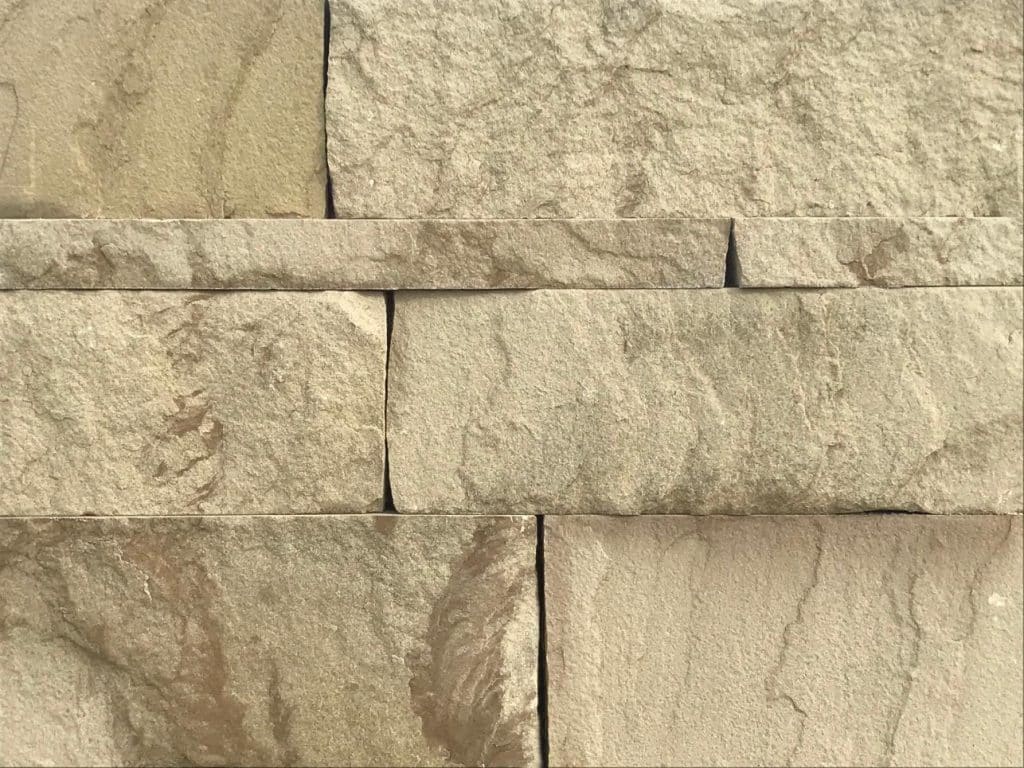 Building Stone Dimensional - Amherst Buff