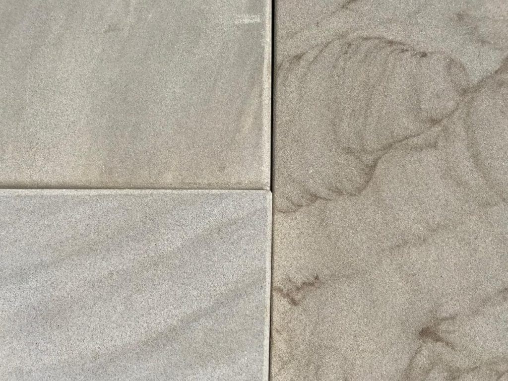 Flagstone Pattern - Amherst Gray