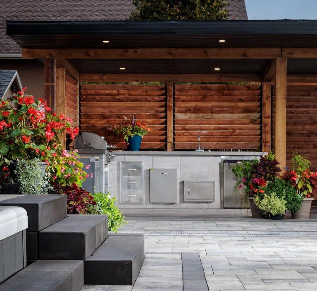 outdoor living - artforms