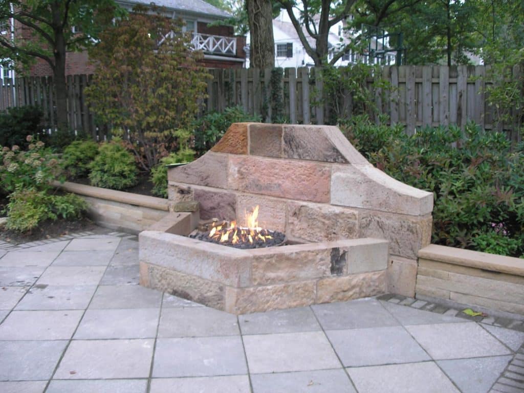 Outdoor Living - Barnstone
