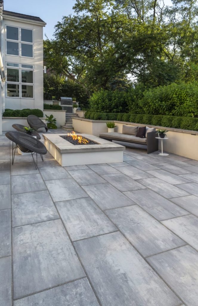 Beacon Hill Smooth - Clay, Concrete, Porcelain, & Stone Pavers