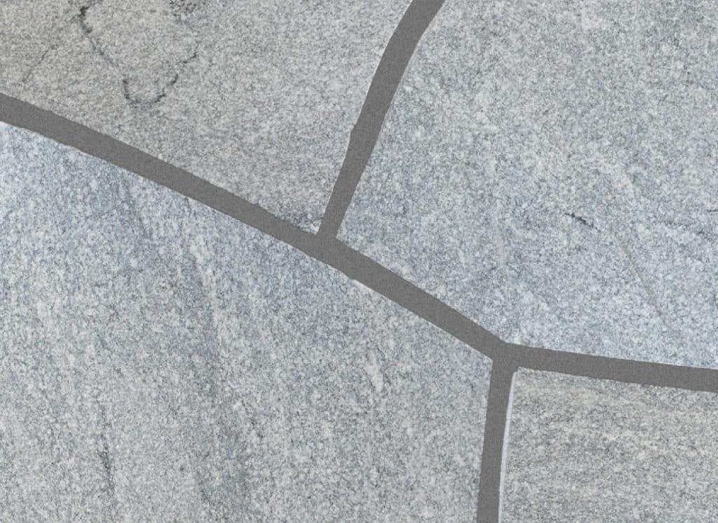 Flagstone Irregular Shapes - Blue Mist