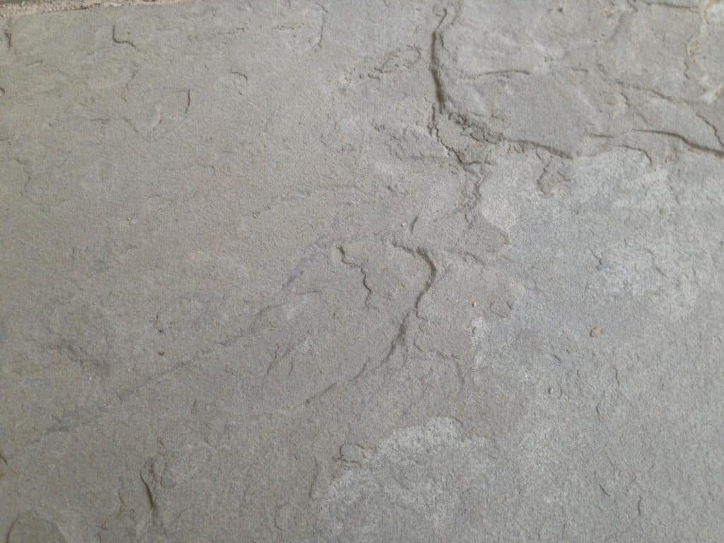 Flagstone Pattern - Bluestone Blue Natural Cleft