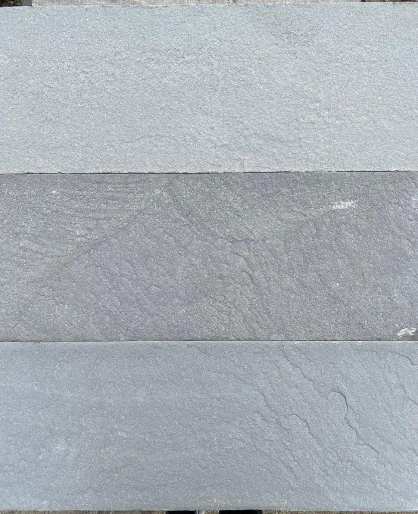 Flagstone Pattern - Bluestone Blue Thermal