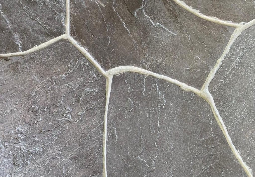 Flagstone Irregular Shapes - Bluestone Natural Cleft Lilac