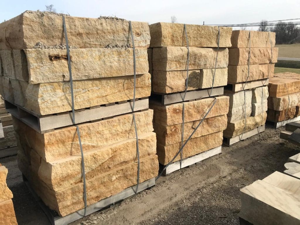 Building Stone Dimensional - Briar Hill