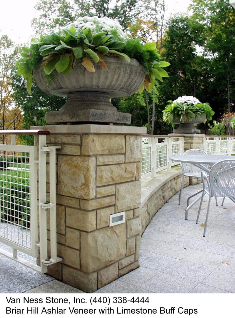 Building Stone Dimensional - Briar Hill