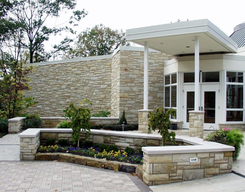 Building Stone Dimensional - Briar Hill