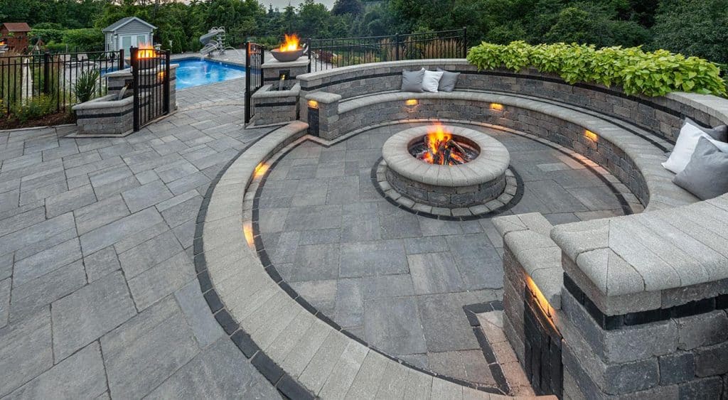 Bristol Valley - Clay, Concrete, Porcelain, & Stone Pavers
