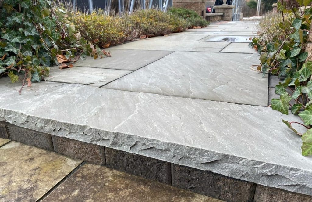 Cap - Blue Ice Natural Cleft