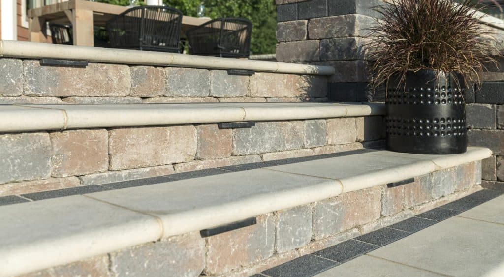 Cap - Ledgestone Buff Fullnose