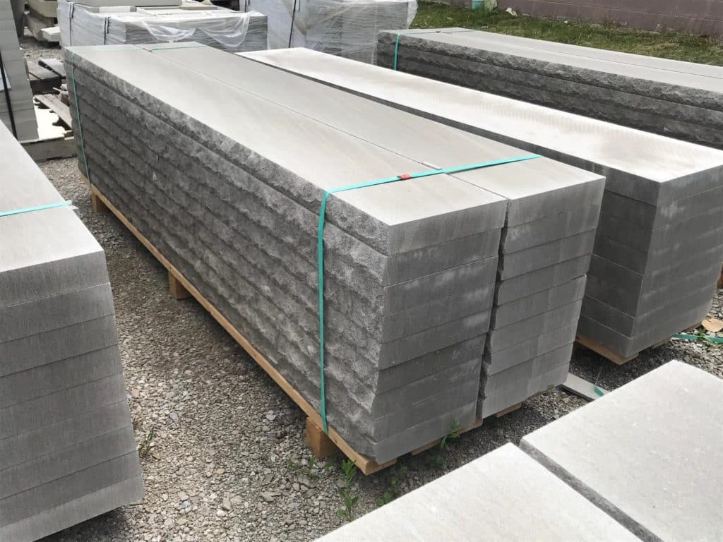 Cap - Limestone Gray