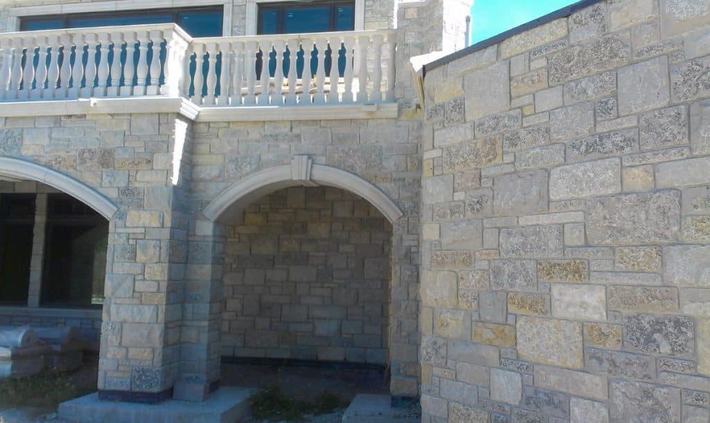 Building Stone Dimensional - Chalet Dimensional Grey