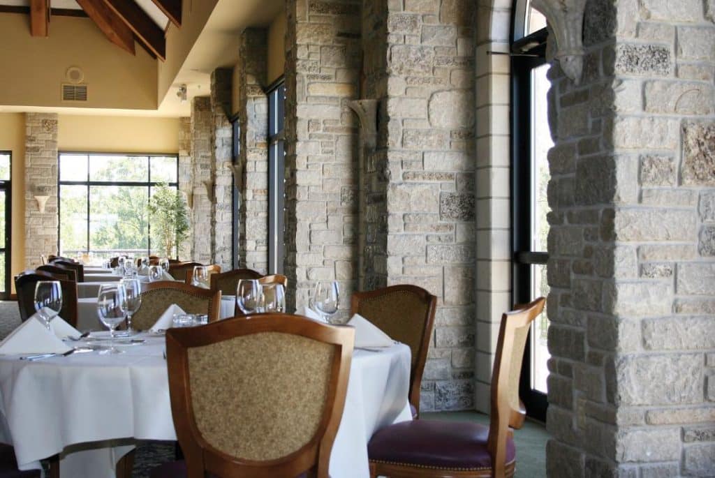 Building Stone Dimensional - Chalet Dimensional Grey