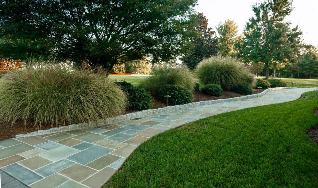 Cobble Granite New Gray - Clay, Concrete, Porcelain, & Stone Pavers