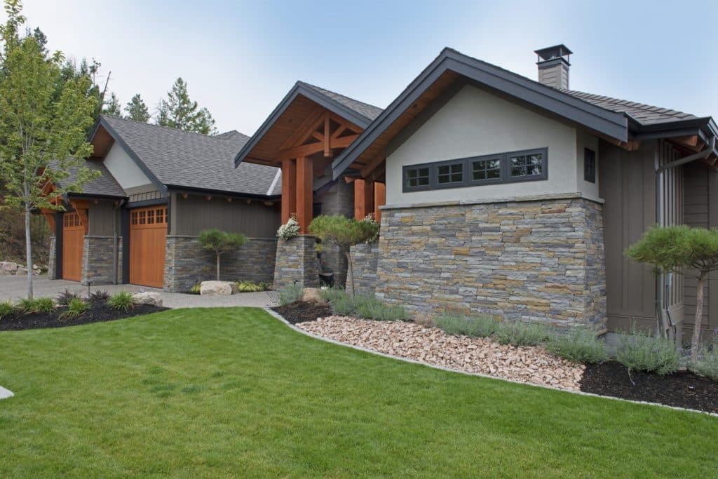 Building Stone Ledgestone - Copper Canyon Pangaea