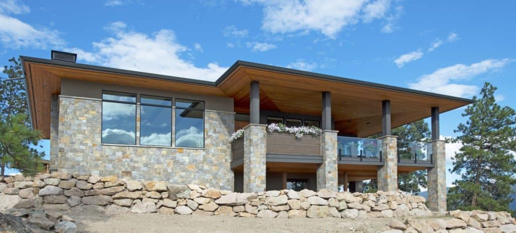 Building Stone Castlerock - Copper Canyon Pangaea