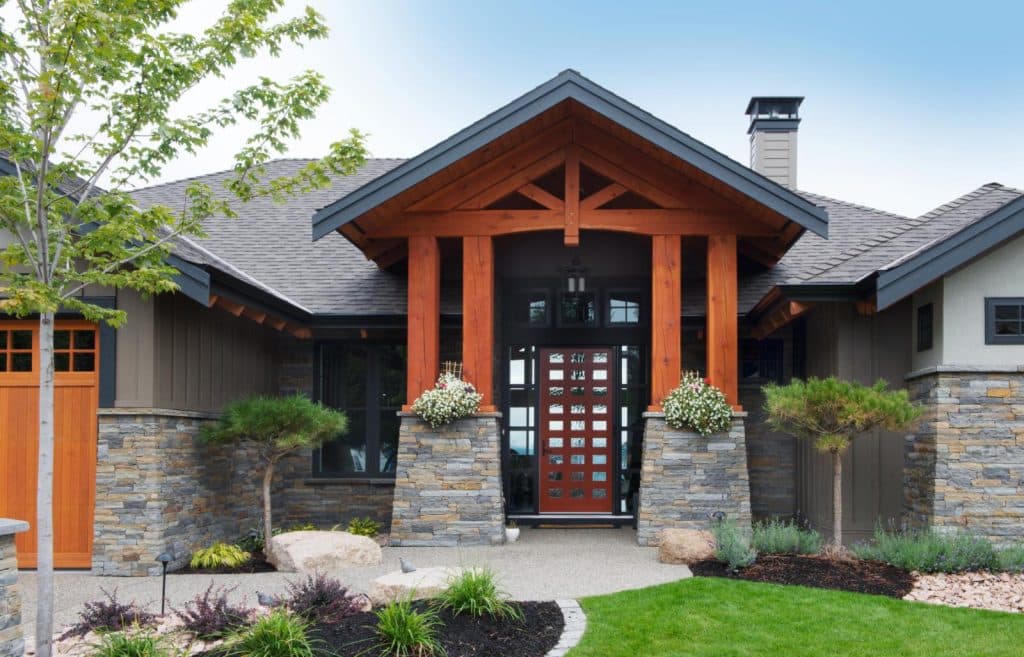 Building Stone Ledgestone - Copper Canyon Pangaea