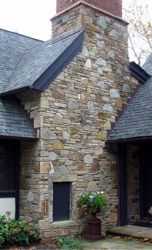 Building Stone Custom Blends - Crab Orchard Custom Blend