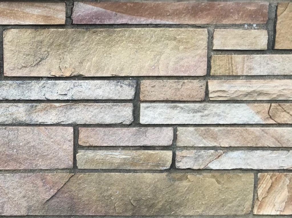 Building Stone Dimensional - Crab Orchard Dimensional