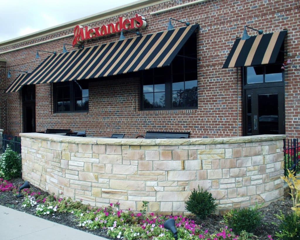 Building Stone Dimensional - Crab Orchard Dimensional