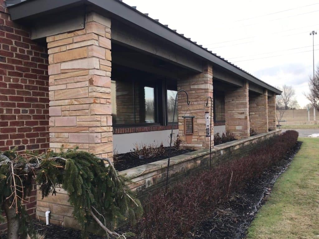 Building Stone Dimensional - Crab Orchard Dimensional