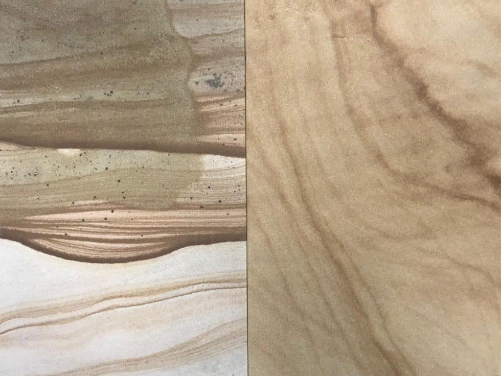 Building Stone Dimensional - Crab Orchard Sawn Panels