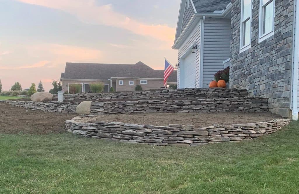 Wallstone - Creek Rock 1” – 3”