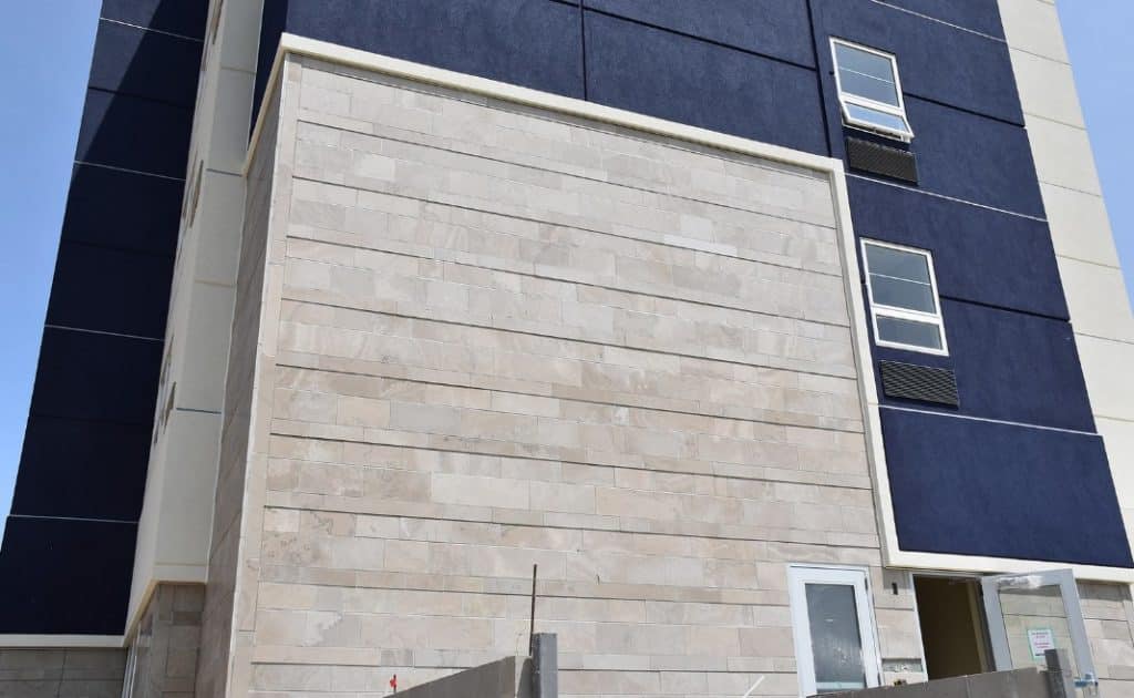 Building Stone Dimensional - Del Mar