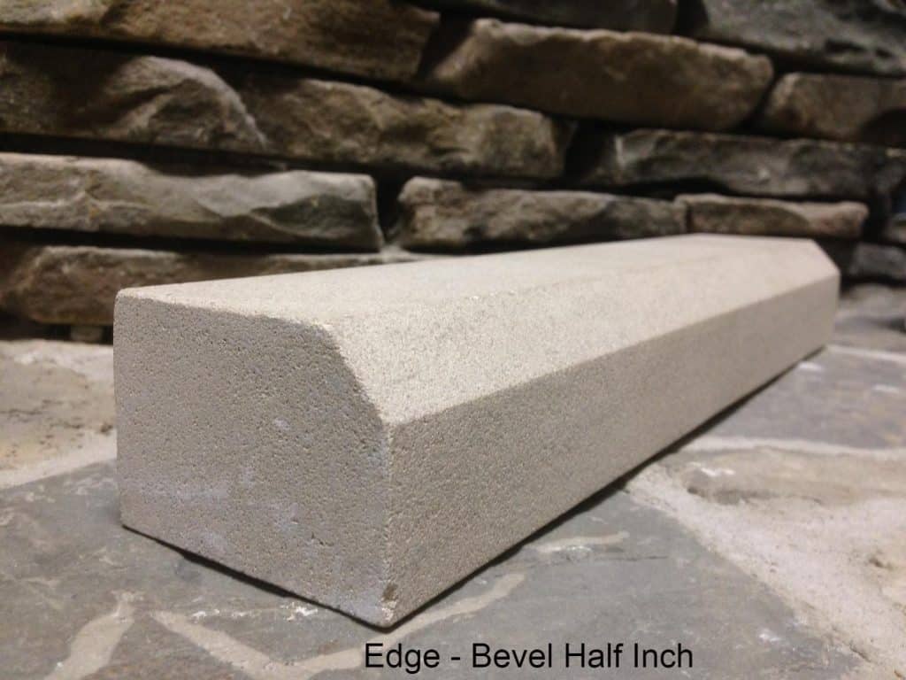 Edge - Bevel Half Inch