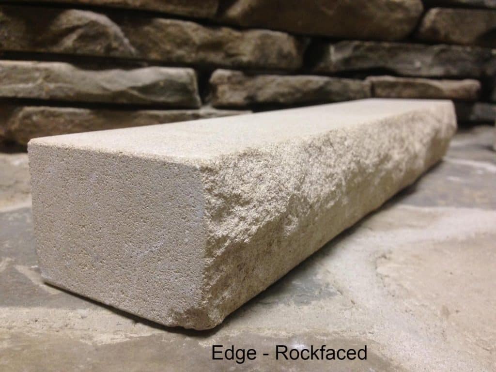 Edge - Rockfaced