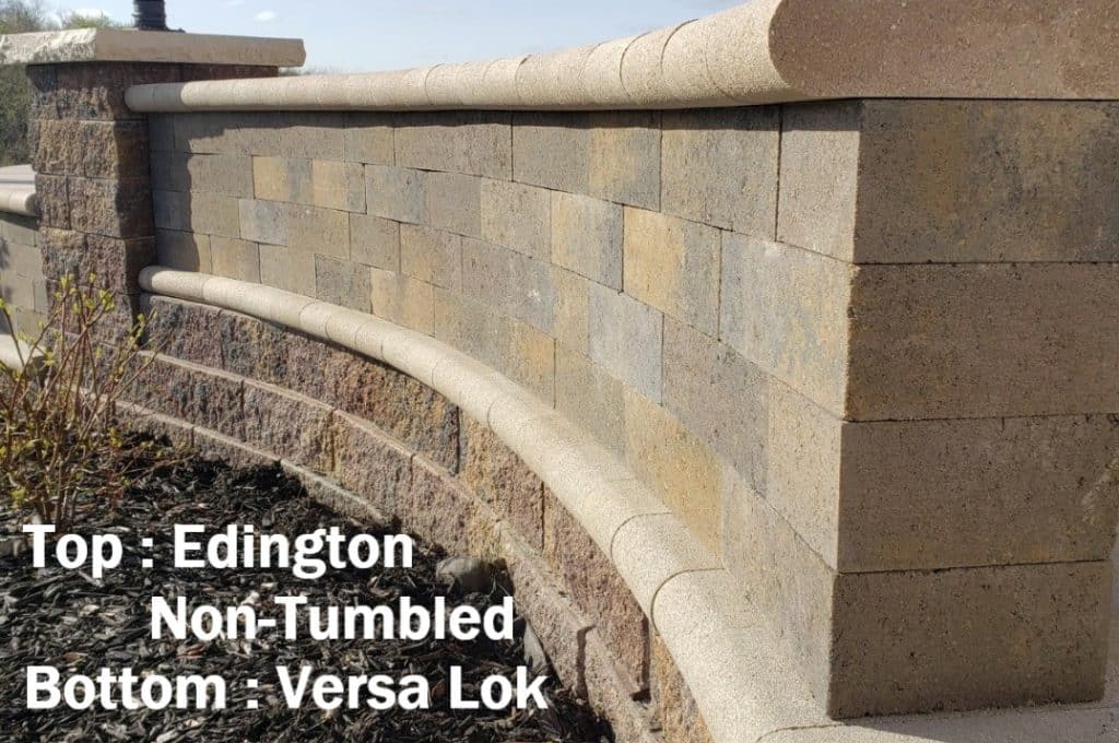 Wallstone - Edington Non-Tumbled