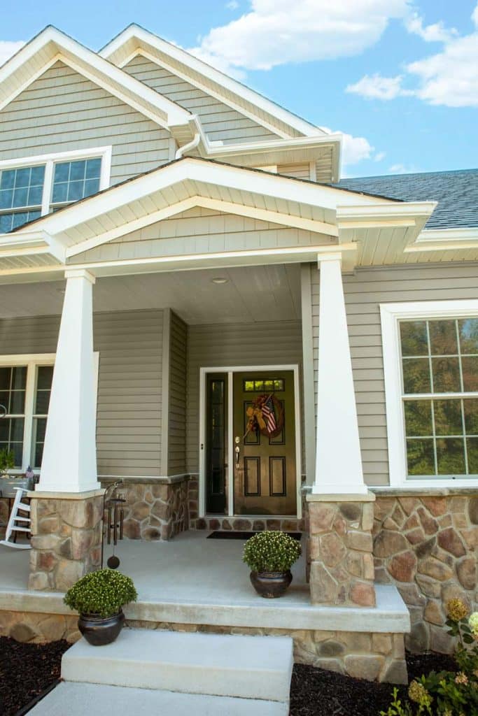 Building Stone ProVia - Fieldstone - Old Dominion