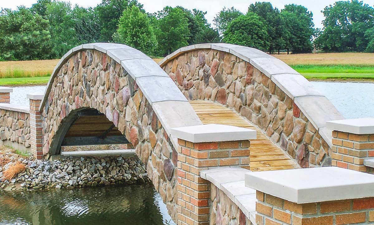 Building Stone ProVia - Fieldstone - Shenandoah