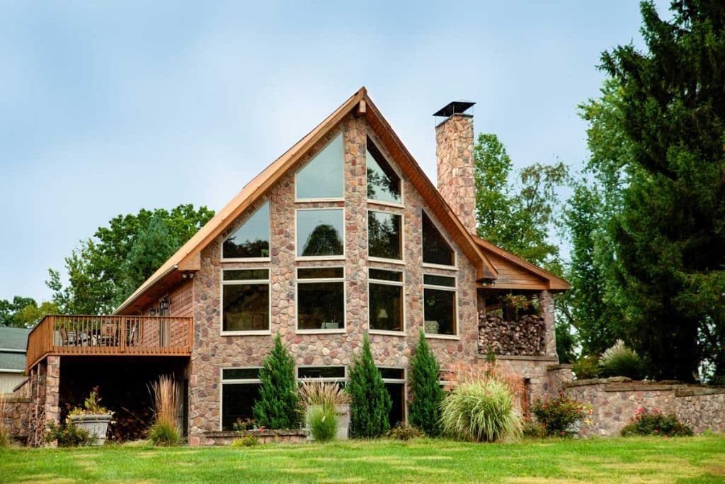 Building Stone ProVia - Fieldstone - Shenandoah