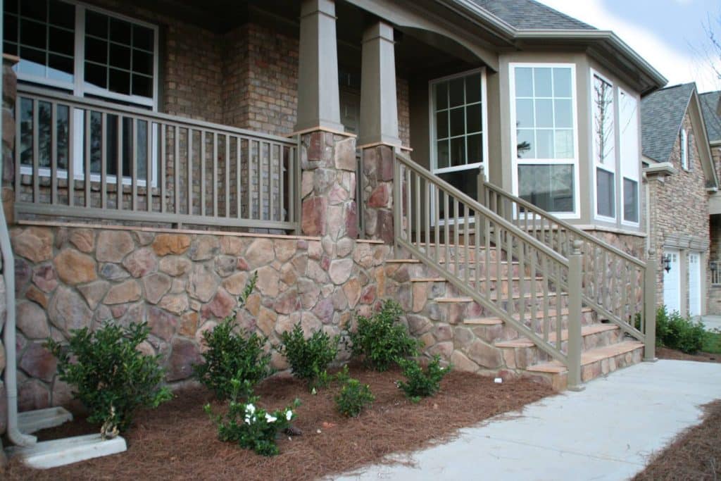 Building Stone ProVia - Fieldstone - Shenandoah