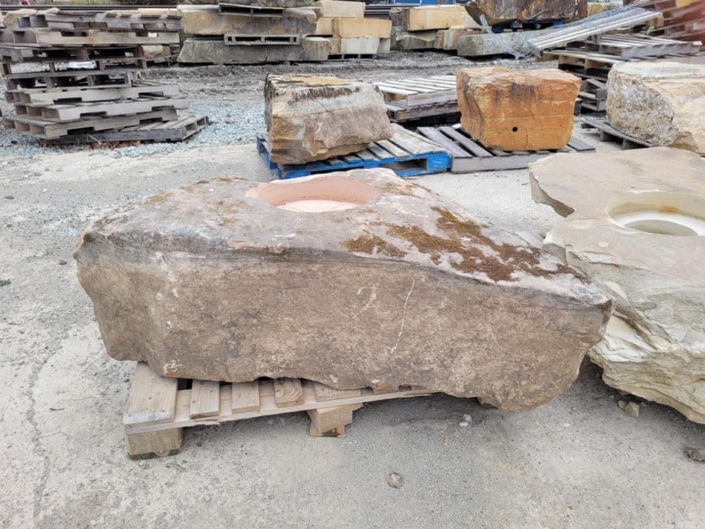 Outdoor Living - Fireboulder