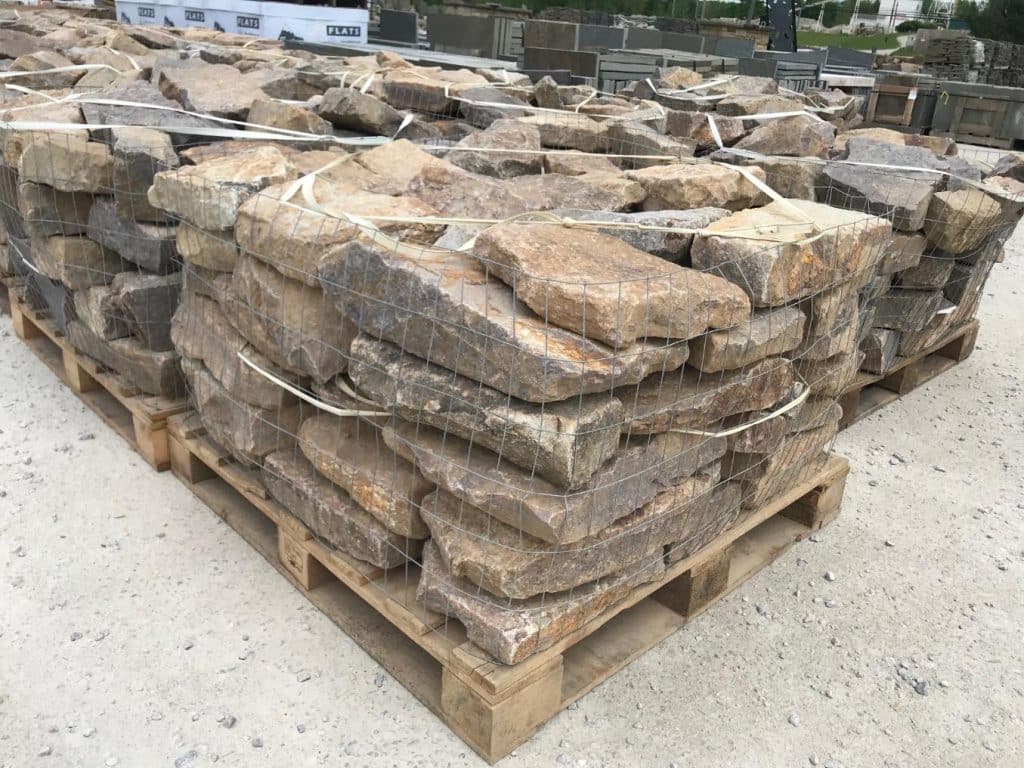 Wallstone - Flagstone