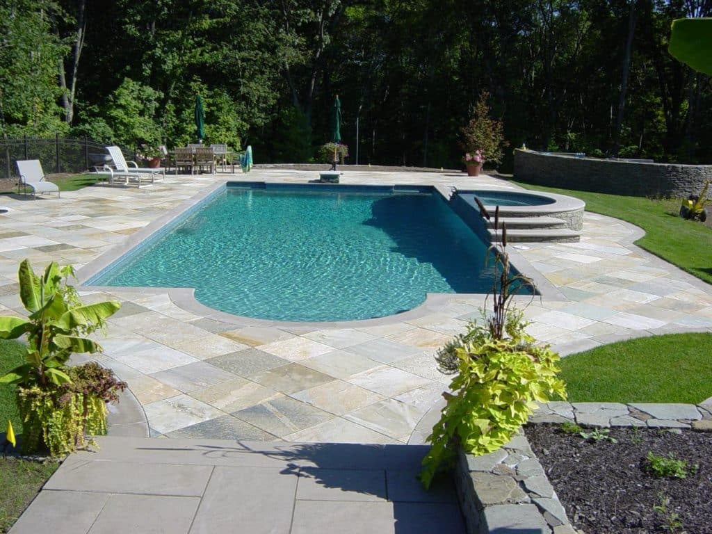 Flagstone Pattern - Golden Quartz