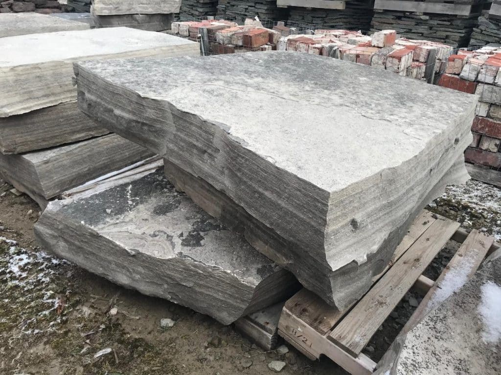 Wallstone - Graphite Outcropping