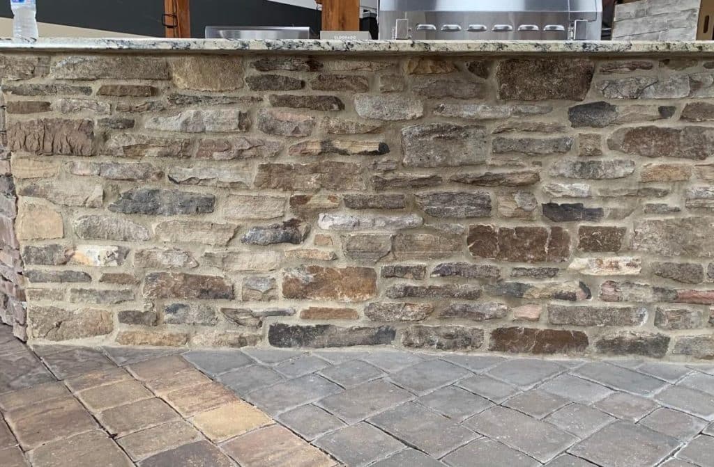 Outdoor Living - Indian Creek (custom)