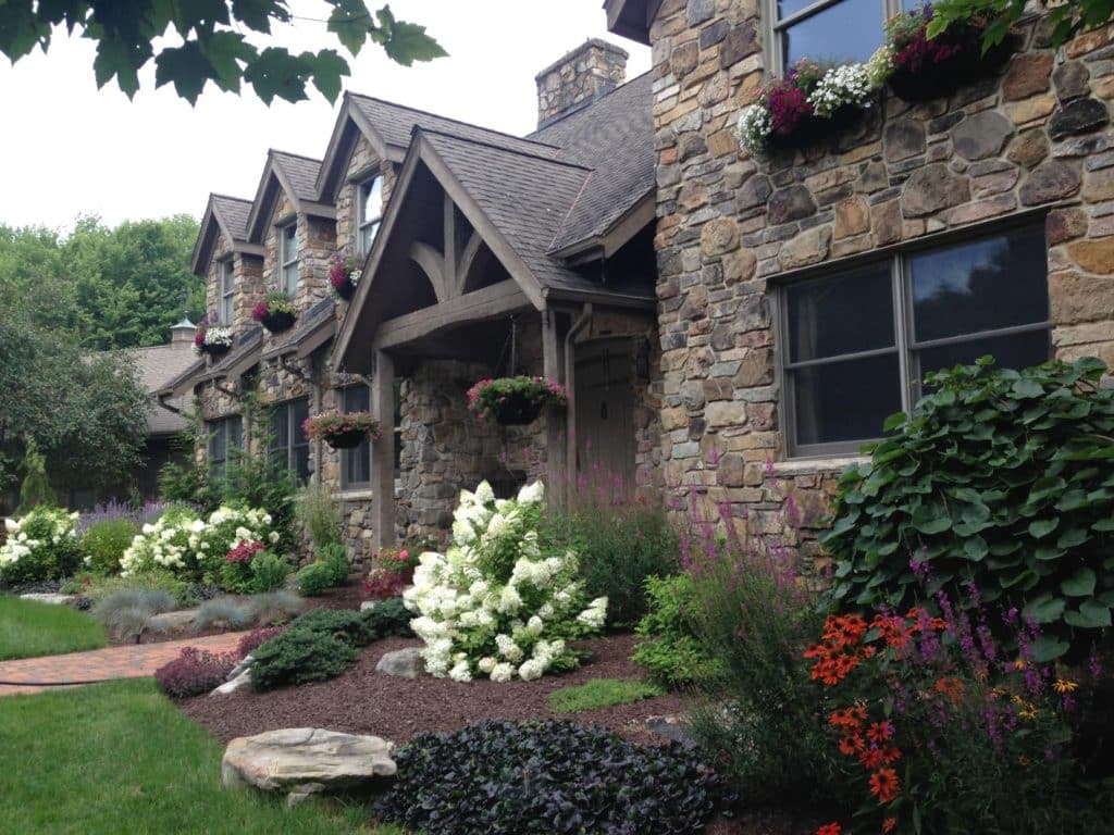 Building Stone Custom Blends - Indian Creek Custom Blend