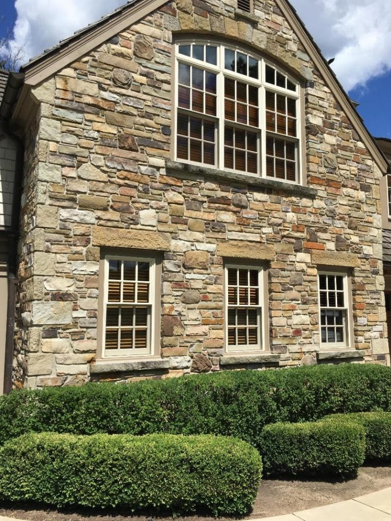 Building Stone Custom Blends - Indian Creek Custom Blend