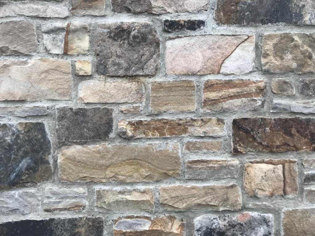 Building Stone Custom Blends - Indian Creek Custom Blend