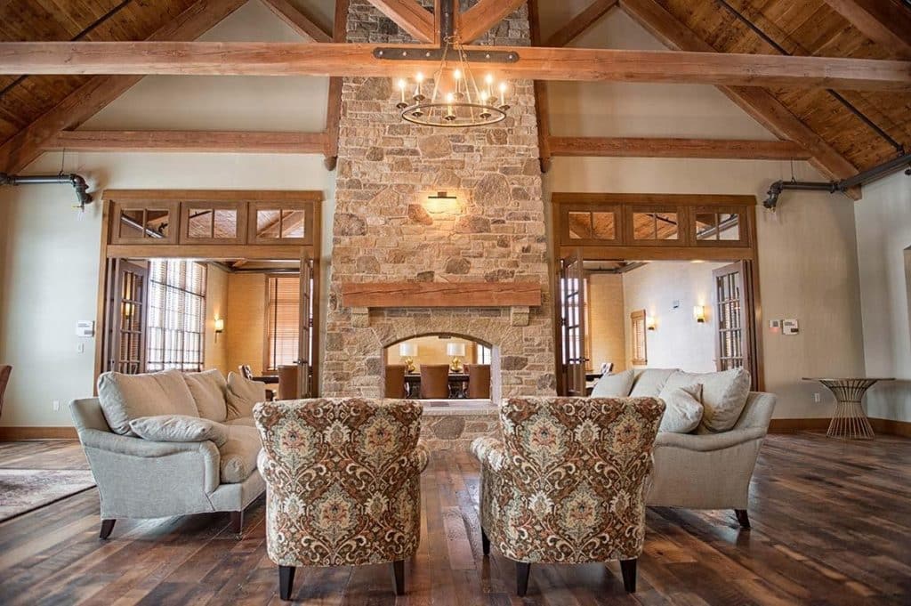 Building Stone Custom Blends - Indian Creek Custom Blend