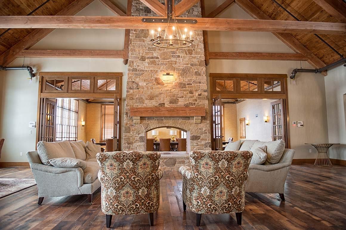 Building Stone Custom Blends - Indian Creek Custom Blend