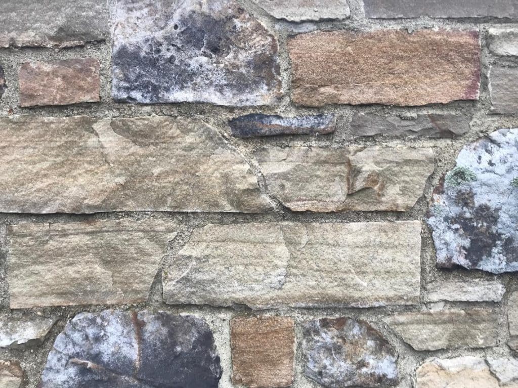 Building Stone Custom Blends - Indian Creek Custom Blend