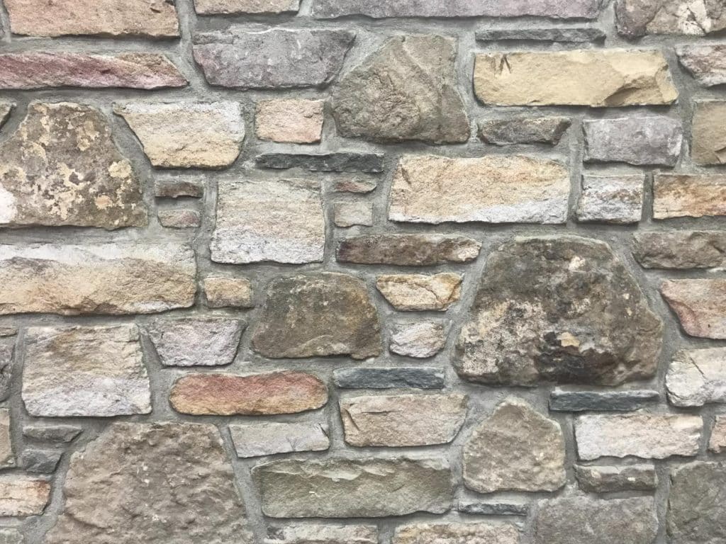 Building Stone Custom Blends - Indian Creek Custom Blend