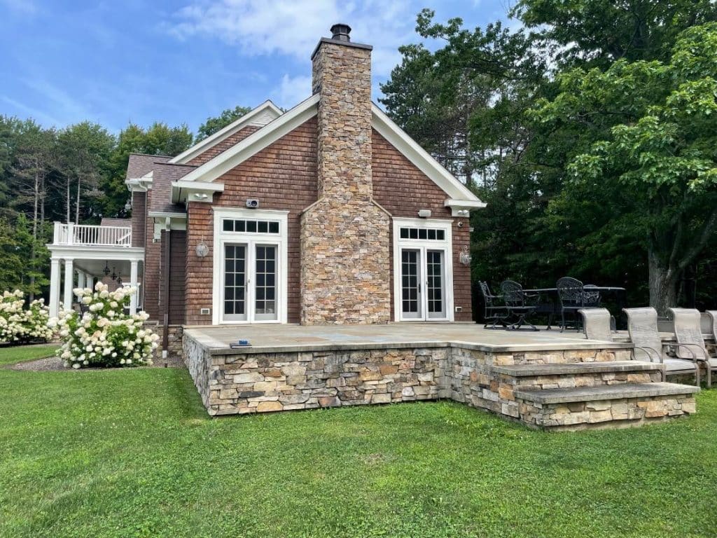 Building Stone Custom Blends - Indian Creek Custom Blend