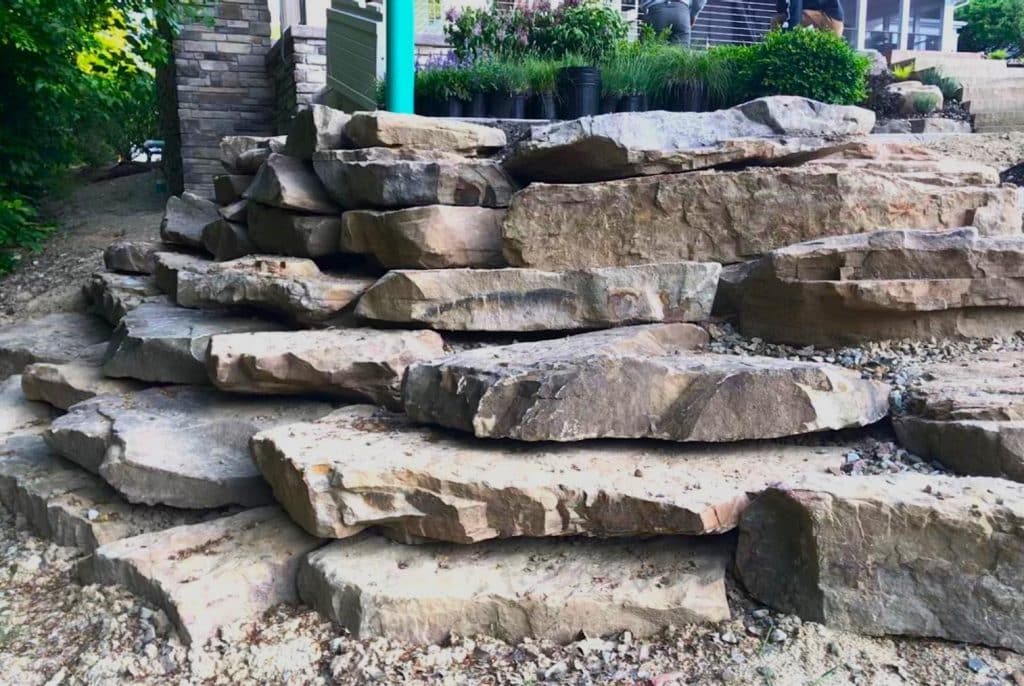 Wallstone - Indian Creek Outcropping